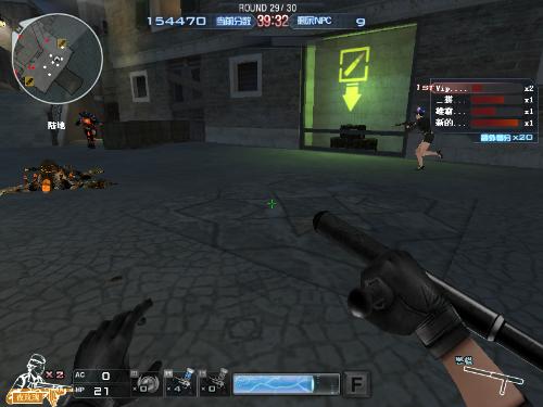 西门薇古丝成奇兵 Uzi女警暴力输出 Uzi队打破Icon队不败金身