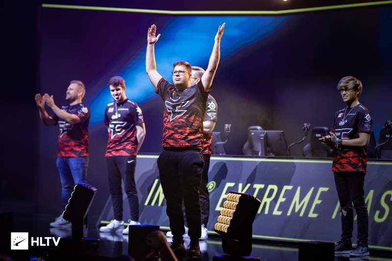 HLTV公布最新世界排名：FaZe升至第六