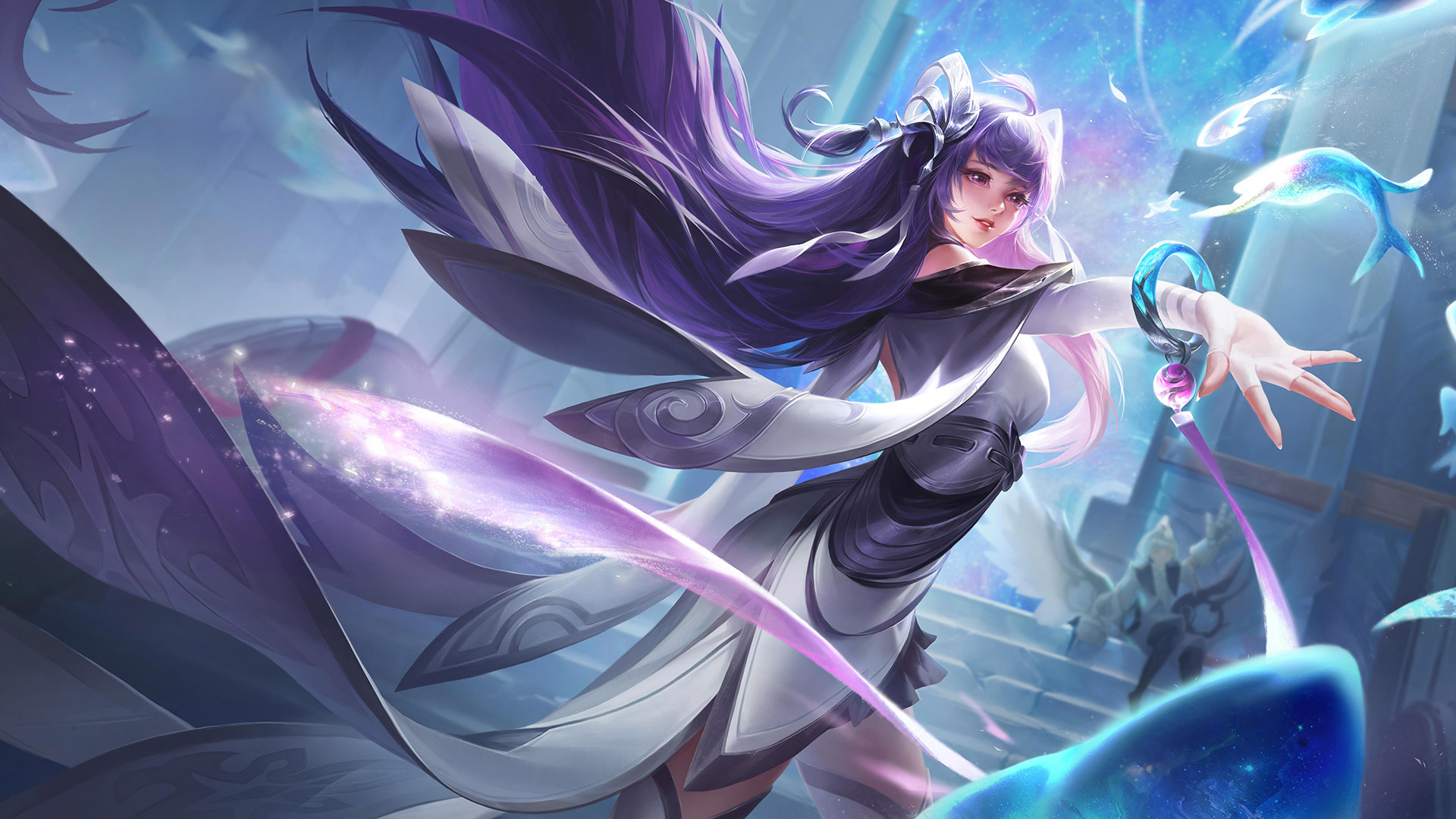 957奥恩无能为力 梦魇带球进场体系无往不利 BGM再度扳平比分