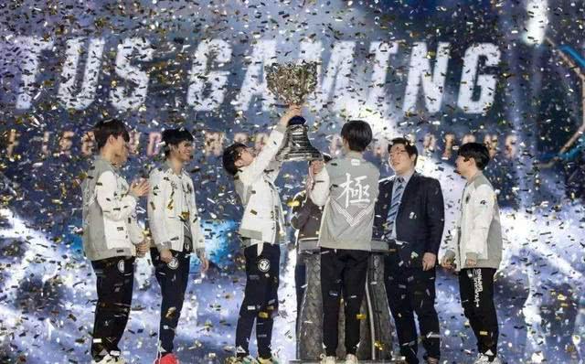 Vitality 夺回 VALVE 世界排名第一的位置